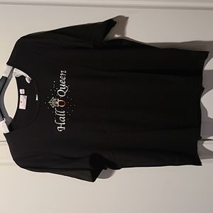 Quacker Factory Halloween Shirt